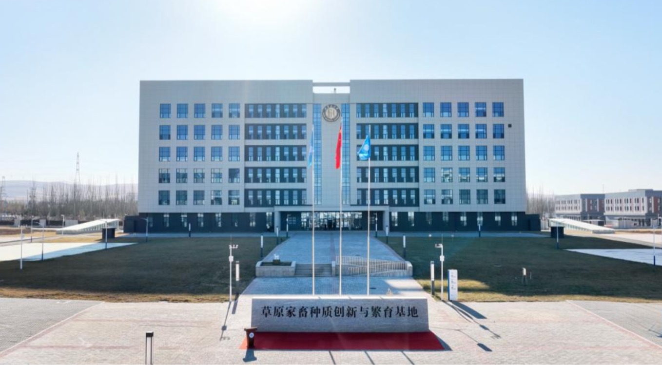 内蒙古大学“草原家畜种质创新与繁育基地”全面启动！